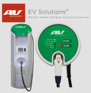 Aerovironment EV Solutions - Electric Vehicle Charging