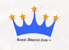 Royal Admiral Nautical Gifts