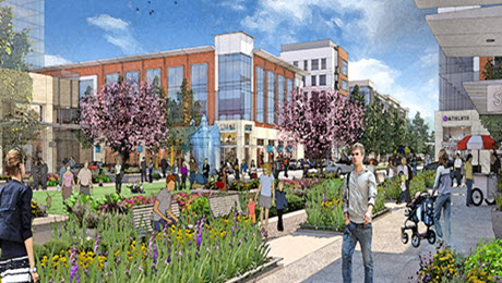 OliverMcMillan Redevelopment of Westminster Mall in Colorado