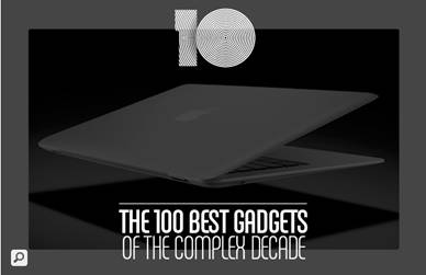 Complex 100 Best Gadgets