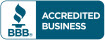 Logixcare is accredited with the Better Business Bureau