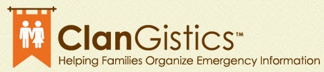 Clangistics - Family Information Organizer
