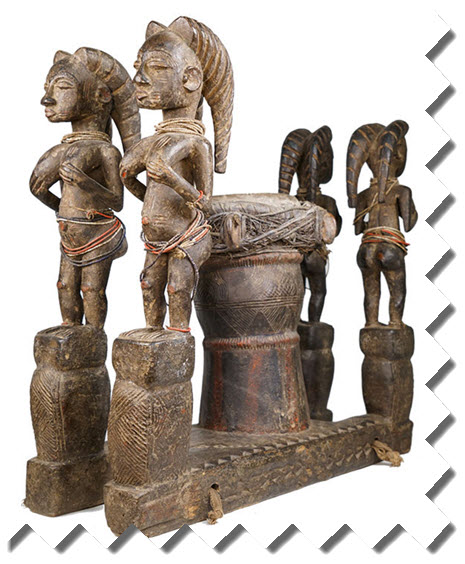Discover African Art Store and Boutique