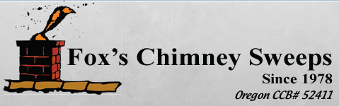 Fox's Chimney Logo