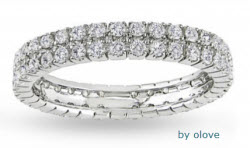 olove Diamond Ring