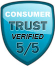 Consumer Trust Rating for Solar JOOS