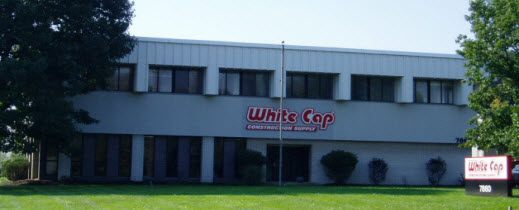 White Construction Supply Building