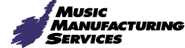 CD Manufacturing at Music Manufacturing Services