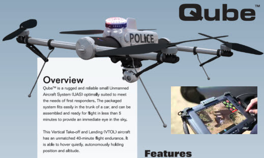 Police Drone